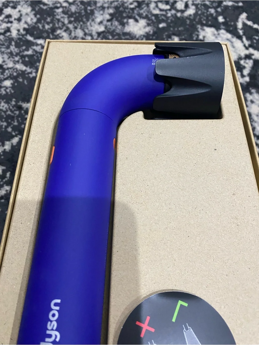 Dyson Supersonic r Hair Dryer